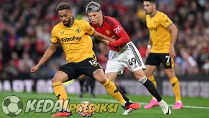 Prediksi Skor Man United vs Wolverhampton 20 April 2025