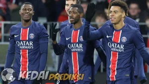 Prediksi Skor Nantes vs PSG 23 April 2025