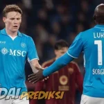Prediksi Skor Napoli vs Empoli 15 April 2025