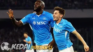 Prediksi Skor Napoli vs Torino 27 April 2025