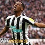 Prediksi Skor Newcastle vs Crystal Palace 17 April 2024