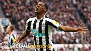 Prediksi Skor Newcastle vs Crystal Palace 17 April 2024