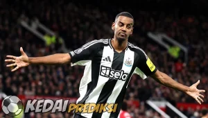 Prediksi Skor Newcastle vs Ipswich Town 26 April 2025