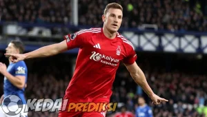 Prediksi Skor Nottingham vs Everton 11 April 2025