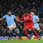 Prediksi Skor Nottingham vs Manchester City 27 April 2025