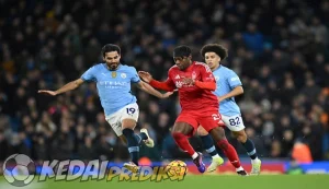 Prediksi Skor Nottingham vs Manchester City 27 April 2025