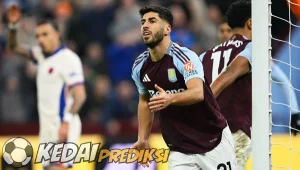 Prediksi Skor PSG vs Aston Villa 10 April 2025