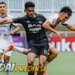 Prediksi Skor PSS Sleman vs Dewa United 17 April 2025