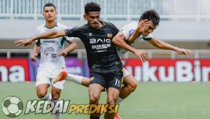 Prediksi Skor PSS Sleman vs Dewa United 17 April 2025