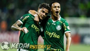 Prediksi Skor Palmeiras vs Bahia 28 April 2025