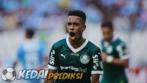 Prediksi Skor Palmeiras vs Cerro Porteno 10 April 2025