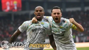 Prediksi Skor Persib vs PSS Sleman 26 April 2025