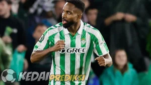 Prediksi Skor Real Betis vs Fiorentina 2 Mei 2025