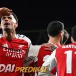 Prediksi Skor Real Madrid vs Arsenal 17 April 2025
