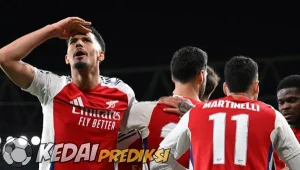 Prediksi Skor Real Madrid vs Arsenal 17 April 2025