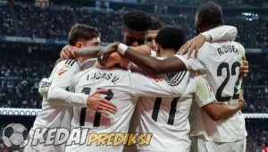 Prediksi Skor Real Madrid vs Valencia 5 April 2025