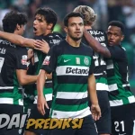 Prediksi Skor Rio Ave vs Sporting Lisbon 23 April 2025