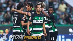 Prediksi Skor Rio Ave vs Sporting Lisbon 23 April 2025
