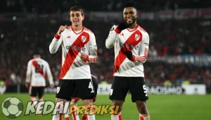 Prediksi Skor River Plate vs Barcelona SC 9 April 2025