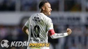 Prediksi Skor Santos vs Bahia 7 April 2025