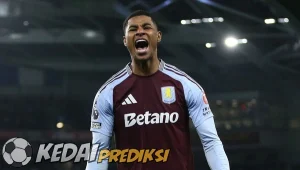 Prediksi Skor Southampton vs Aston Villa 12 April 2025