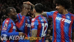 Prediksi Skor Southampton vs Crystal Palace 3 April 2024