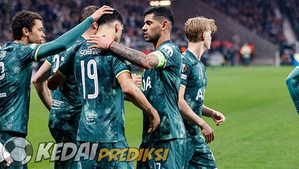 Prediksi Skor Tottenham vs Bodo/Glimt 2 Mei 2025