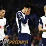 Prediksi Skor Tottenham vs Eintracht Frankfurt 11 April 2024