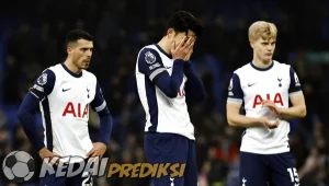 Prediksi Skor Tottenham vs Eintracht Frankfurt 11 April 2024
