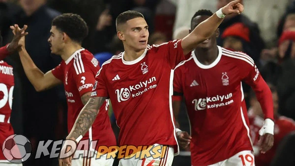Prediksi Skor Tottenham vs Nottingham 22 April 2025