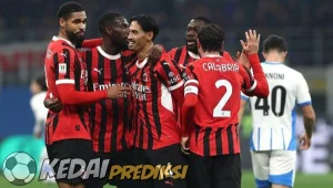 Prediksi Skor Udinese vs AC Milan 12 April 2025