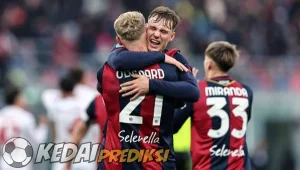 Prediksi Skor Udinese vs Bologna 28 April 2025