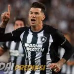 Prediksi Skor Universidad de Chile vs Botafogo 3 April 2025