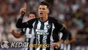 Prediksi Skor Universidad de Chile vs Botafogo 3 April 2025