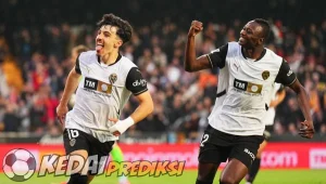 Prediksi Skor Valencia vs Espanyol 23 April 2025