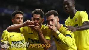 Prediksi Skor Villarreal vs Espanyol 27 April 2025