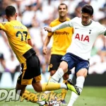 Prediksi Skor Wolverhampton vs Tottenham 13 April 2025