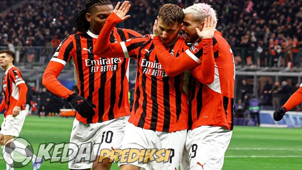Prediksi Skor AC Milan vs Bologna 10 Mei 2025