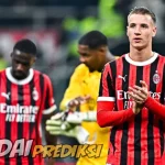 Prediksi Skor AS Roma vs AC Milan 19 Mei 2025