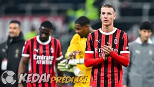 Prediksi Skor AS Roma vs AC Milan 19 Mei 2025