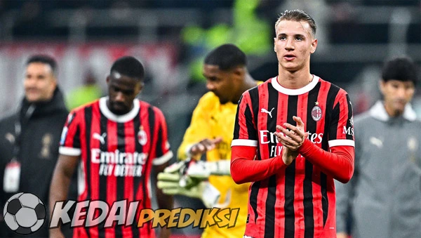 Prediksi Skor AS Roma vs AC Milan 19 Mei 2025