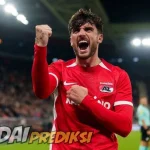 Prediksi Skor AZ Alkmaar vs Heerenveen 22 Mei 2025