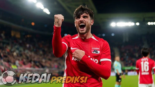 Prediksi Skor AZ Alkmaar vs Heerenveen 22 Mei 2025
