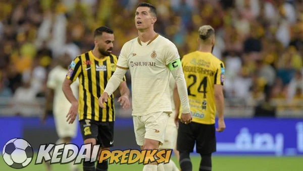 Prediksi Skor Al Nassr vs Al Ittihad 8 Mei 2025