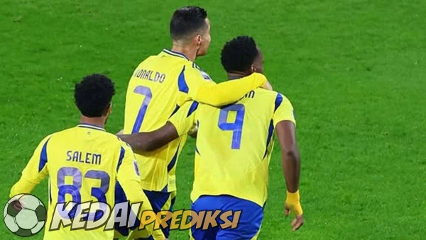 Prediksi Skor Al Nassr vs Al Khaleej 21 Mei 2025