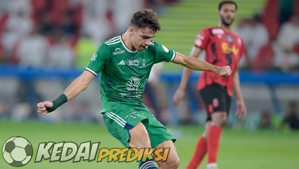 Prediksi Skor Al Riyadh vs Al Ahli 27 Mei 2025
