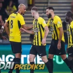 Prediksi Skor Al Shabab vs Al Ittihad 21 Mei 2025