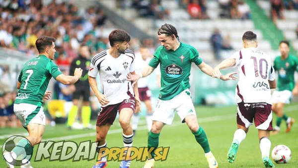 Prediksi Skor Albacete vs Racing Ferrol 24 Mei 2025