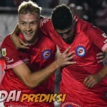 Prediksi Skor Argentinos Juniors vs San Lorenzo 20 Mei 2025
