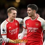Prediksi Skor Arsenal vs Bournemouth 3 Mei 2025